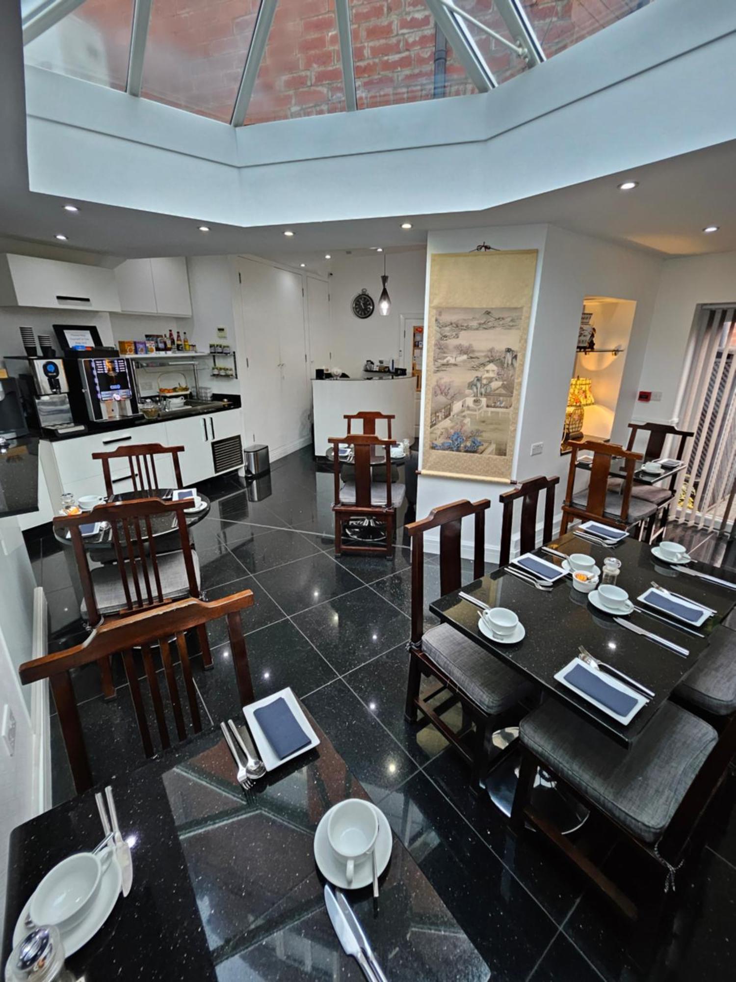 Tower Bed and breakfast York